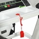 thumbnail image 2 of Cinta De Correr Llave De Seguridad Imán De Cinta De Correr Resistente Cerradura De Seguridad Kit De Reemplazo De Fitness Para Cinta De Correr Eléctrica De 0.7-1.1 Pulgadas Con ANGGREK Llave de seguridad para cinta de correr, 2 of 7