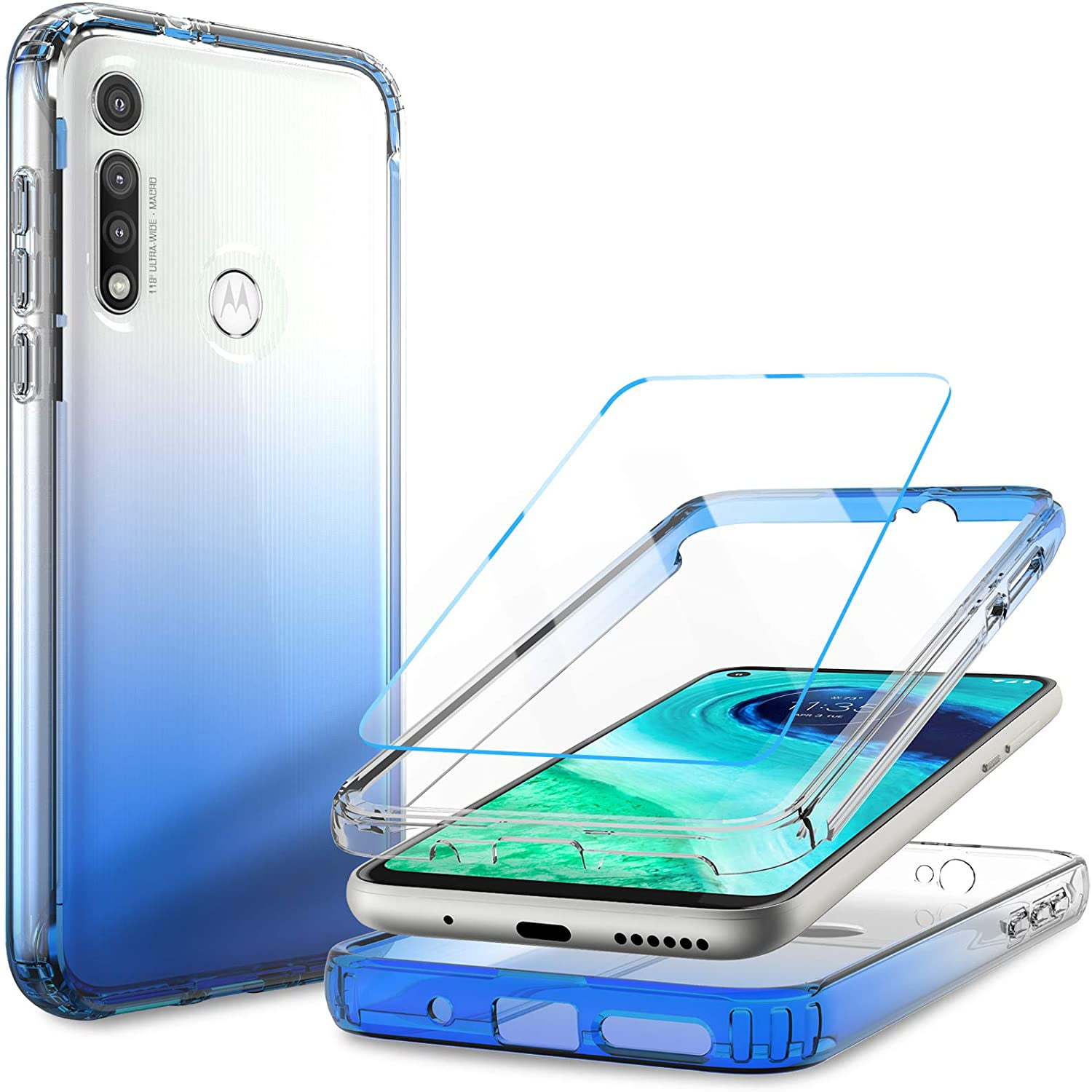 Phone Case Moto G Fast Back Cover For Motorola Moto G Fast Case