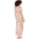 thumbnail image 2 of Vestido largo con botones Hurley para mujer vela L, 2 of 2