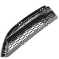 thumbnail image 3 of Front Bumper Lower Grille Left Side Fits BMW E90 E91 328i xDrive 51117198901 Fits select: 2010 ,2012 BMW 328 I SULEV, 3 of 6