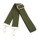 thumbnail image 2 of Correa de bolso de hombro, artesanías de repuesto, correa de bolso de moda para bolso de mano, bolso pequeño Verde, 2 of 8