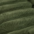 thumbnail image 6 of S-HOME Ergonomic Loveseat Sofa in Striped Pattern with Foam Cushion,  Deep Seat Design for Living Room, Bedroom and Apartments, Green, 6 of 8