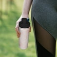 thumbnail image 6 of Goofa Marble Print 18oz Sports Insulated Kettle With Straw Water Bottle Sports Water Bottle For Running Hiking Cycling Climbing Mans Womans, 6 of 7