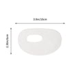 thumbnail image 2 of OULII 1000Pcs Eye Skin Caring Patch White Paper for Protection Lightweight and Travel Friendly, 2 of 8
