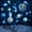 Earth-blue-2, variant on Glow in The Dark Stars Solar System Wall Decals, Star and Planets Stickers for Ceiling, Kids Wall Sticker Space Room Decor (Green)