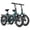 2PCS-Green, variant on ENGWE L20 2.0 Electric Bike for Adults,7 Speed 700W E-bike 52V 13Ah Removable Battery, 20MPH Electric ,20×3.0 Fat TireUL2849