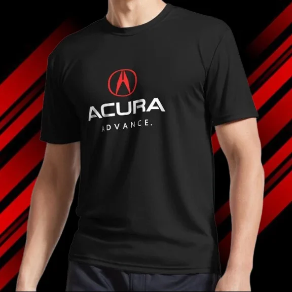 NEW! Acura Advance Logo Funny USA Size Unisex Hoodie & T-Shirt