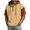 Khaki&20E0615, variant on Fabrcox Hoodie Quarter Zip Men Short Sleeve Mens Hoodie Sweatshirt Lightweight Color Block Gym Athletic Mens Pullover Green L