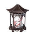 thumbnail image 2 of BotaniNest Modern Pagoda Humidifier With Night Light Function For Bedroom Nursery And Desk, 2 of 4
