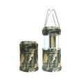 thumbnail image 1 of Super Bright Pop Up Camping Light - Camo Green, 1 of 1