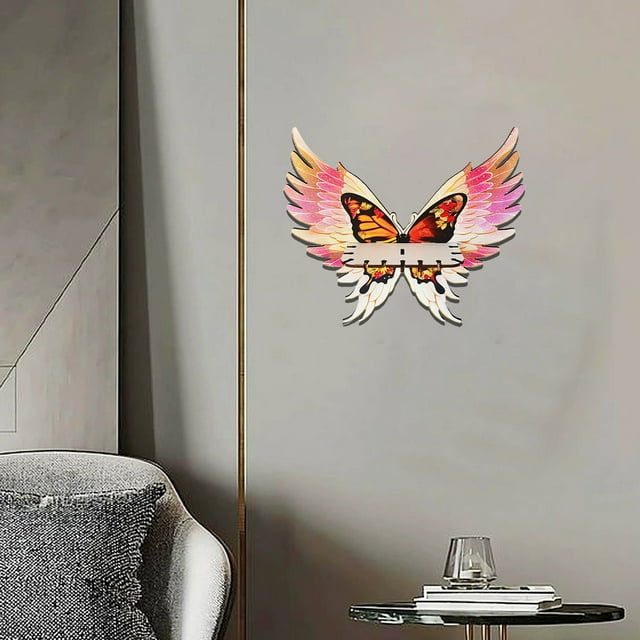 Corner Floating Wall Shelf Set Modern Design Space Saving Storage Rack for Living Room Bedroom Bathroom Home