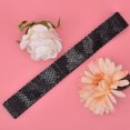 thumbnail image 3 of Rhinestone Chain,100cm Dense Rhinestone Chain Iron On Rhinestone Chain Rhinestone Banding Next-Gen Design, 3 of 8