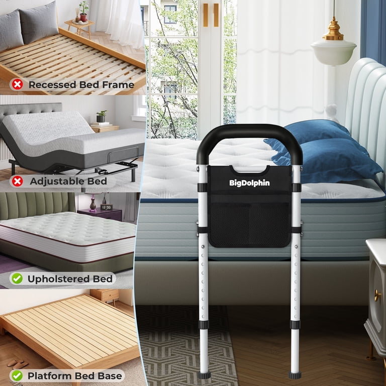 Platform Rails For Bed Platform Bed Rails For Elderly Bed Rails For Elderly Reviews