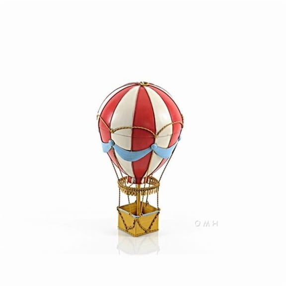 Vintage Hot Air Balloon