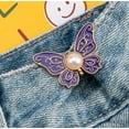 thumbnail image 6 of 8 Pack Adjustable Waist Tighteners, No Sew Jeans Button Clips and Pant Waist Adjuster Pins, TIKA, 6 of 8