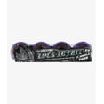 thumbnail image 6 of Spitfire F4 Lock-In Full Skateboard Wheels 99a 54mm Purple, 6 of 6