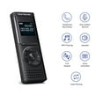 thumbnail image 4 of POINTERTECK 4GB Digital Voice Recorder Voice Activated Recorder Dictaphone MP3 Player HD Recording 13 Continuous Recording Lin, 4 of 7