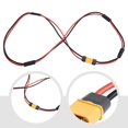 thumbnail image 3 of Yimiti Ebike 1M 2M Power Cable Power Extension Cable For Electric Vehicles 14Awg For Xt60,1M, 3 of 9