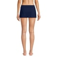 thumbnail image 2 of Lands' End Women's Mini Swim Skirt, 2 of 4