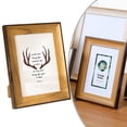 thumbnail image 3 of sentaili Photo Frame Table 567810 Inch For A4 Picture Frame Wedding Photo Frame - A4, 3 of 7