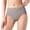 Beige, variant on Underpants for Women Invisibles Leak Proof Full Coverage Stretchy High Waisted Thin Lightweight Plus Size Adjustable Elastic Tangas Breathable Briefs Womens Underwear