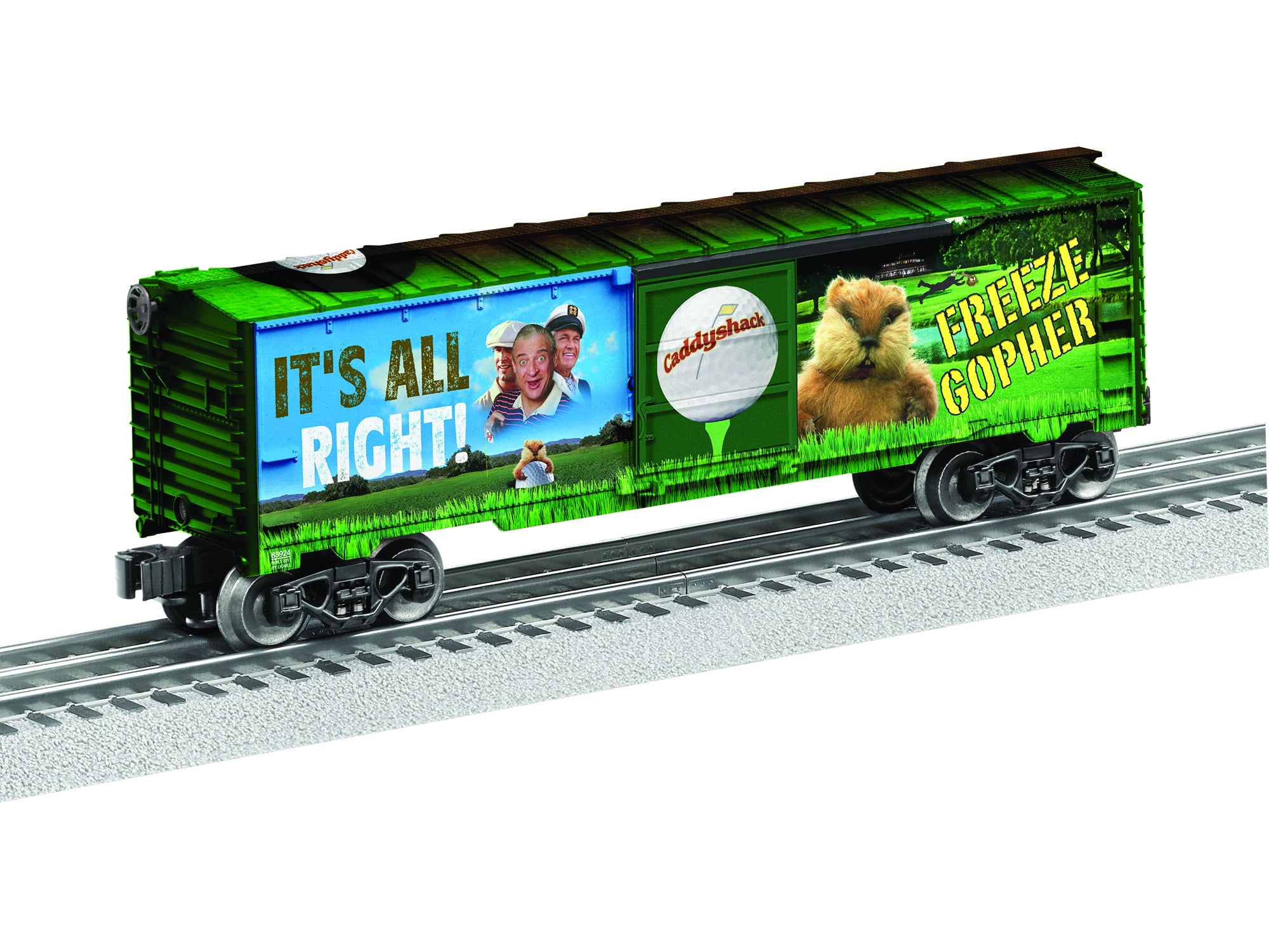 o scale rolling stock