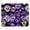 Multicolor, variant on PhooArto Comfortable Mouse Pad Purple Pansy Flowers Skull Pattern Desktop Mousepad , 21 x 25 cm Mouse Mat, Non-Slip Rubber Base, Improves Speed and Precision