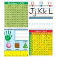 thumbnail image 4 of Carson Dellosa Traditional Manuscript Name Plates (36 deskplates) Grade 1-3, 4 of 4