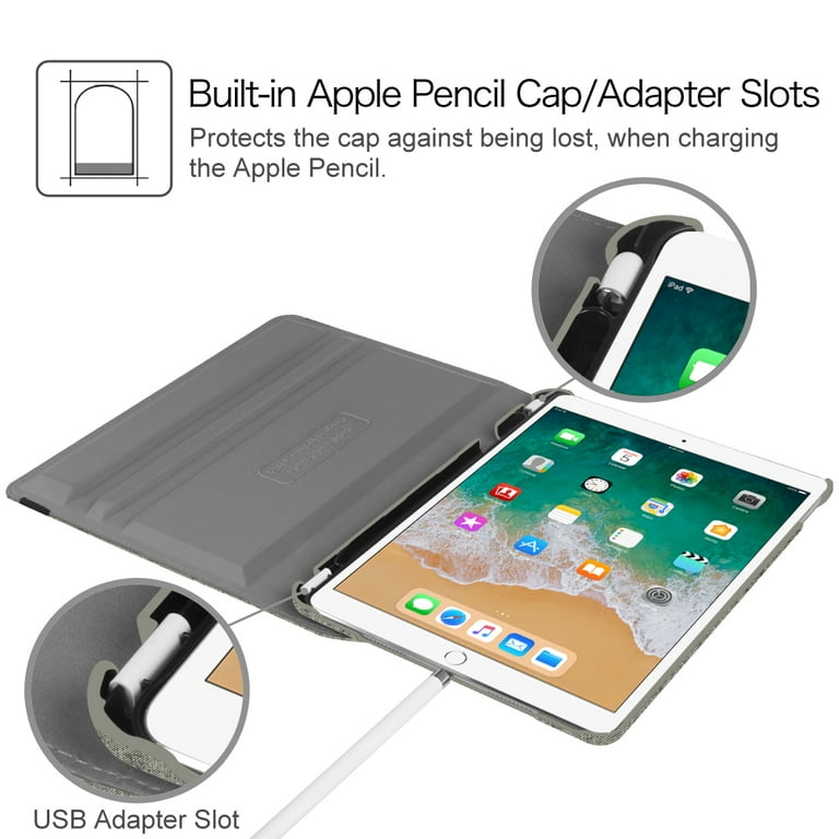 Fintie 10.5-inch iPad Air (3rd Gen) / iPad Pro Case Multiple 