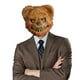 thumbnail image 1 of Máscara Animal Brillante Festival Fantasma Cgtredaw Accesorios para Disfraz Cosplay Halloween, 1 of 9