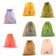thumbnail image 4 of Cateissary Bolsa impermeable con cordón de 8 Uds., bolsa con cordón de almacenamiento de viaje de dibujos animados, bolsa de gimnasio con cordón Almacenamiento y organización del hogar Cateissary HA014234-00, 4 of 6