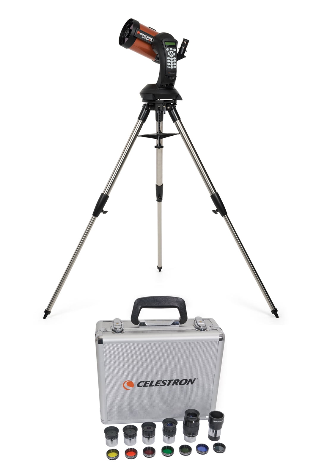 celestron nexstar 5se eyepieces