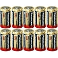 thumbnail image 2 of 10 Panasonic Ultra CR2 3v Lithium Photo Battery DL-CR2, 2 of 5