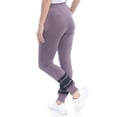 thumbnail image 2 of Material Girl Womens Drawstring Athletic Jogger Pants, Purple, Juniors, Small, 2 of 2
