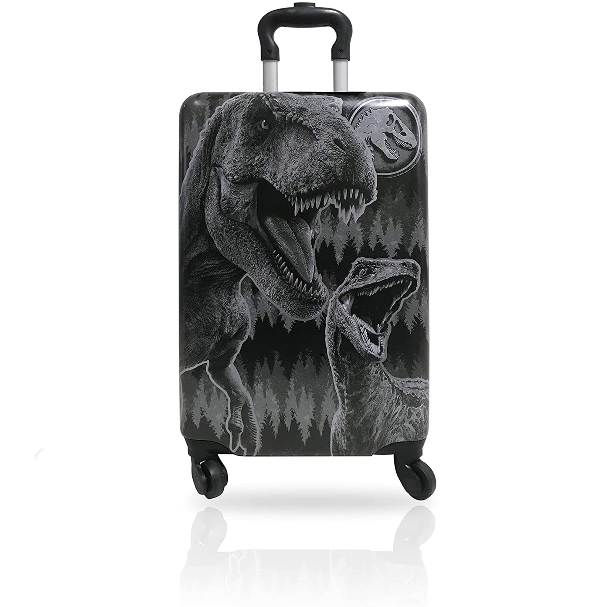 dinosaur suitcase