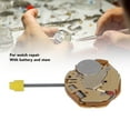 thumbnail image 4 of Movimiento de Cuarzo GL30, 23 Mah Batería GL30 Accesorio de Movimiento de Oro para Reemplazo, 4 of 7