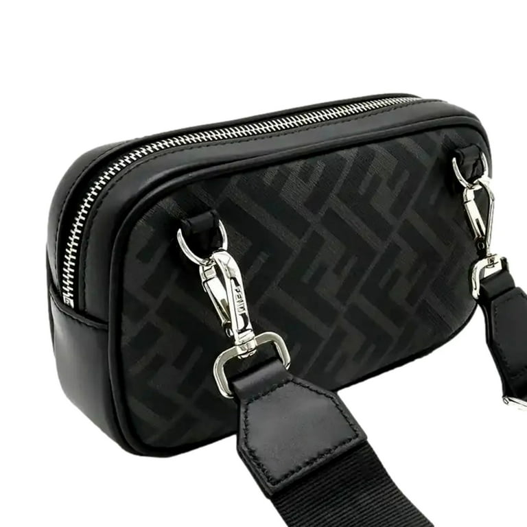 Fendi zucca camera bag 2025