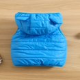 thumbnail image 3 of Gilet Matelassé Léger Résistant à l'Eau pour Enfants Garçons Filles Veste Chaude d'Hiver Sans Manches, 3 of 7