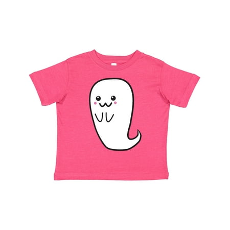 

Inktastic Kawaii Ghost Boys or Girls Toddler T-Shirt