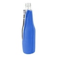 thumbnail image 2 of Namastay Home and Drink Beer Bottle Coolie (Royal Blue), 2 of 2