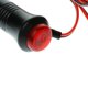 thumbnail image 3 of 12V 24V Enchufe Zócalo de Encendedor de con Línea Alambre LED Luces Rojo para Coches Automóviles Cola Interruptor de enchufe de cable de alimentación más ligero, 3 of 8