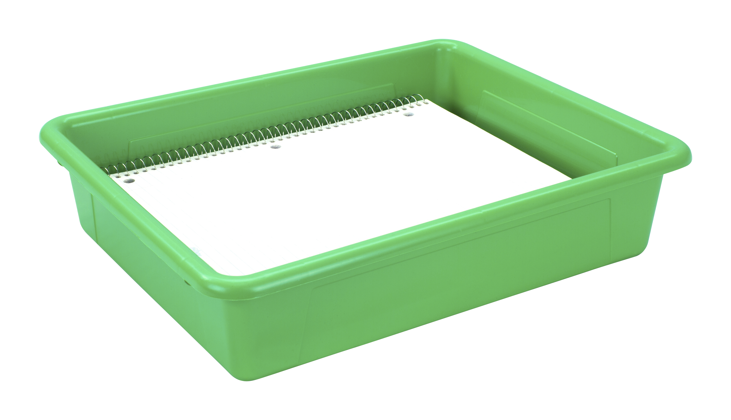 Kit escolar eléctrico (Verde, L x An x Al: 3 x 13 x 18 cm)