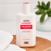 ISDIN Lambdapil Hair Density Shampoo for thinning hair 6.7FL OZ (200ml)