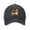 colorful, variant on Colorful Rooster Baseball Cap with Floral Sunflower Breathable,Casual Denim Cock Chicken Hats Gifts for Men Women Mom Outdoor Daily