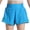 3Blue4, variant on Sport Shorts For Girls With Loose Fit Running And Fitness Sheer Net Breathable Yoga Pants Summer Fashion Bottoms for Child Lightweight Breathable