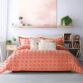 thumbnail image 2 of Edredón Lavable Tufted Giselle Mat/Qs Poliéster Concord, 2 of 5