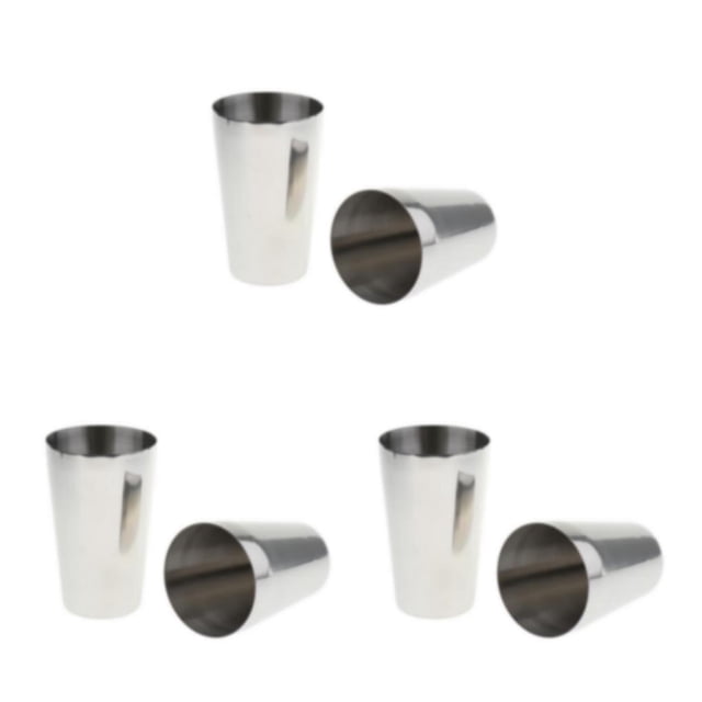 Cateissary Martini BAR COCKTAIL SHAKER Stainless Steel Boston Set Mixing S Tin Type1 NO1