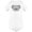 White, variant on Cute Koala Head Graphic Bodysuit Infant -Image by Shutterstock, 24 Months