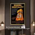 thumbnail image 3 of Póster NIIORTY con citas inspiradoras de Black Mamba, 40 x 60 cm, 3 of 6