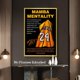 thumbnail image 3 of Póster NIIORTY con citas inspiradoras de Black Mamba, 40 x 60 cm, 3 of 6